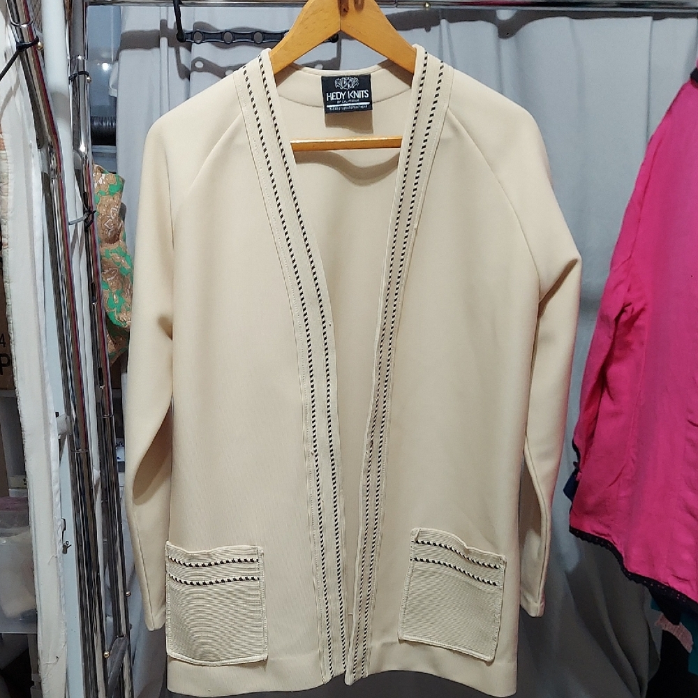 Hedy Kints Of California Cardigan Invw381